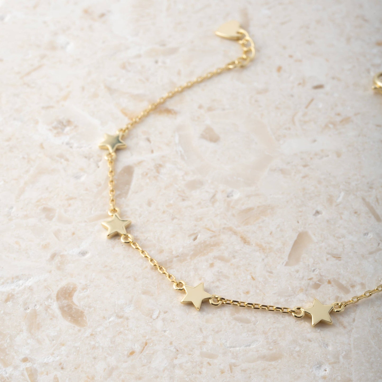 Star Charm Bracelet