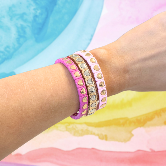 I Heart You Bracelet