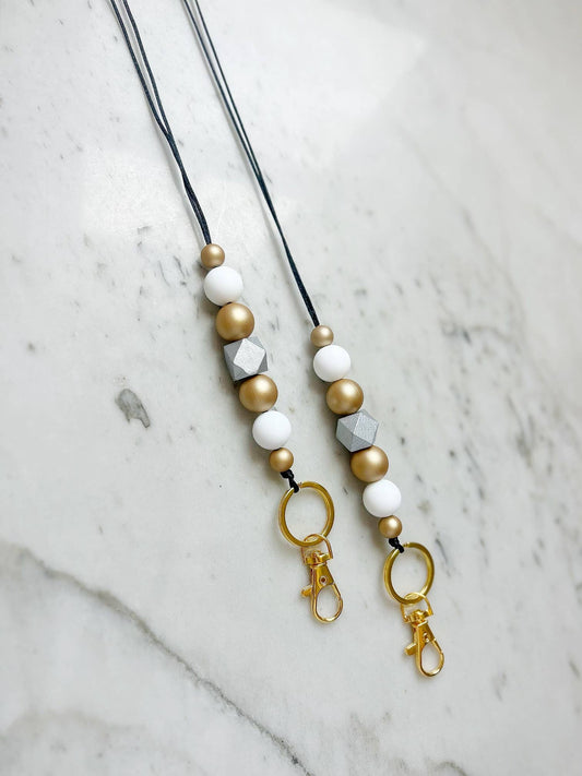 Two-Tone Lanyard   