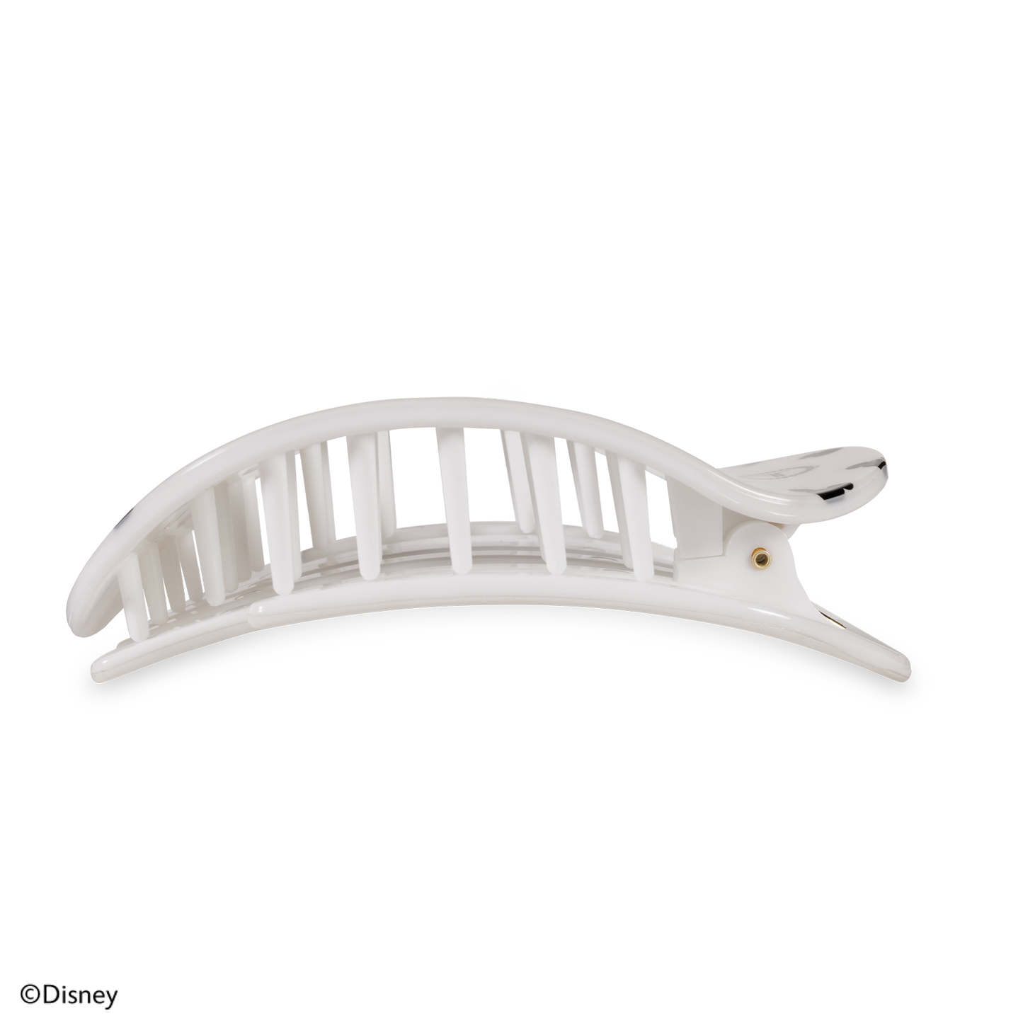Flat Round Hair Clip | Large | The Iconic Mickey Mouse