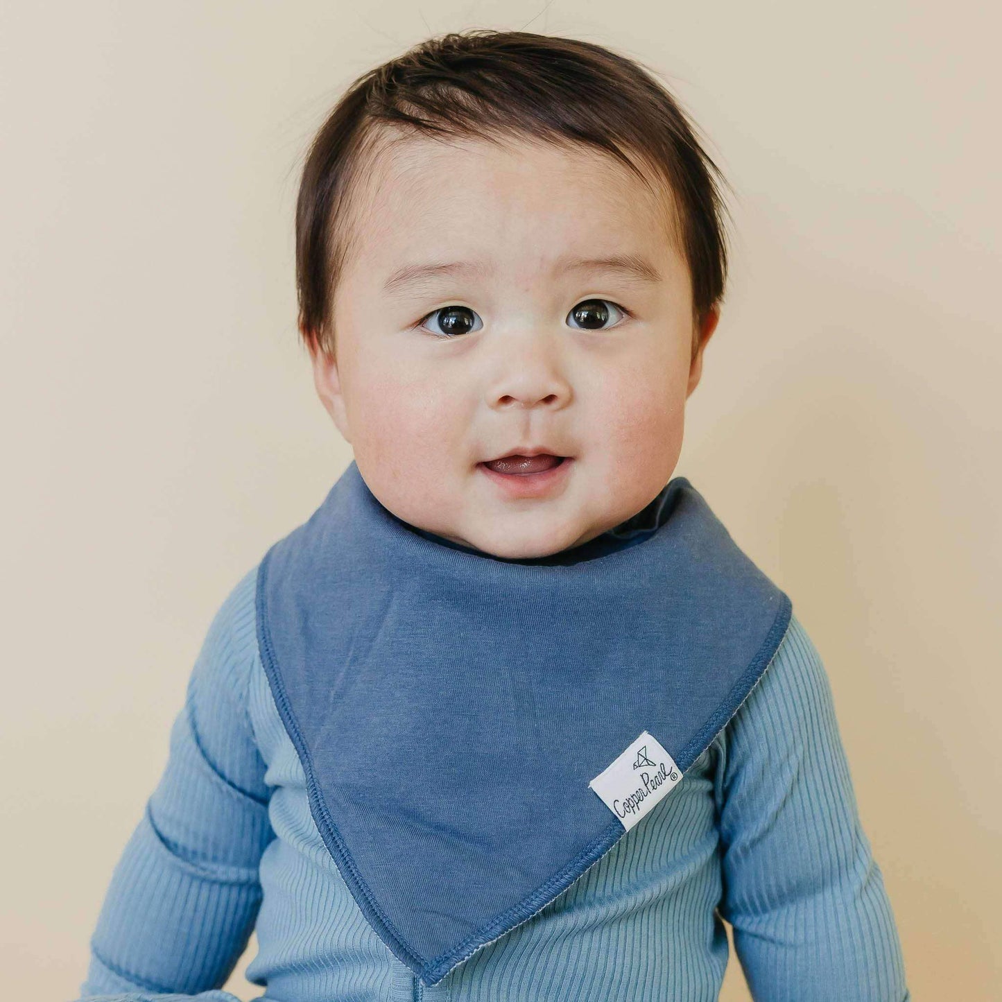 Baby Bandana Bibs - Oxford