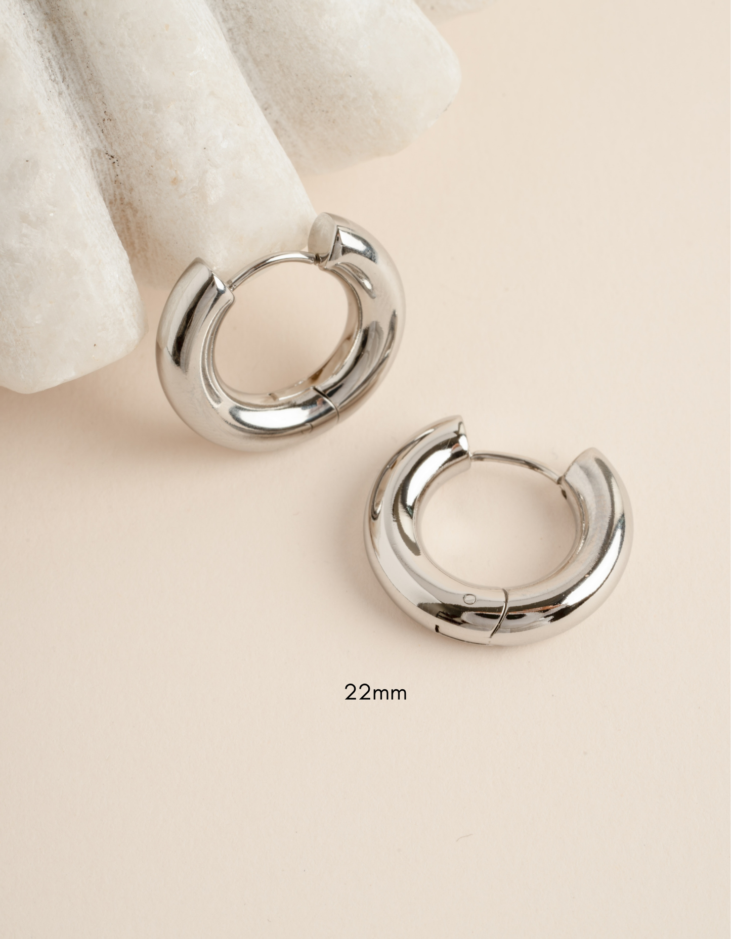 Hazel Hoops (Multiple Sizes Available)