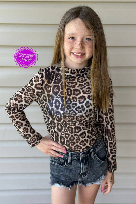 Hear Me Roar Top KIDS