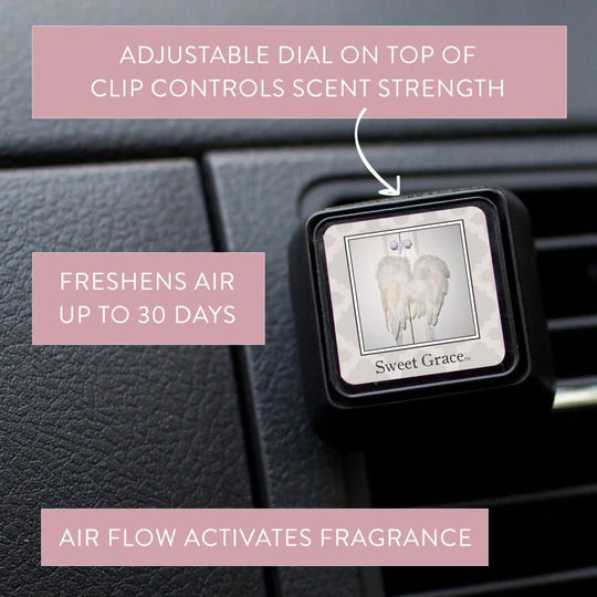 Auto Car Vent Clip