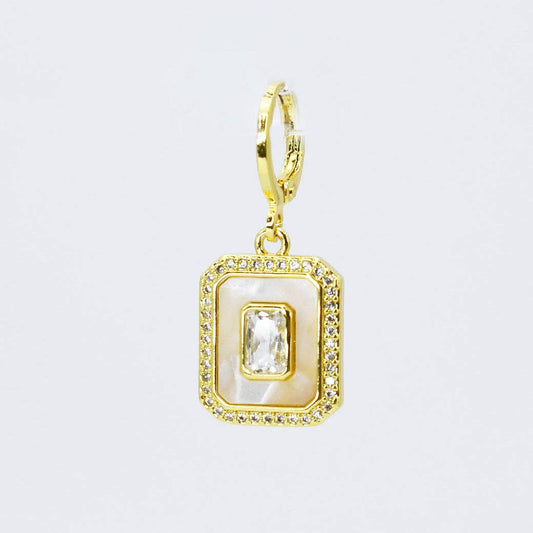 Crystal Pendant Charm