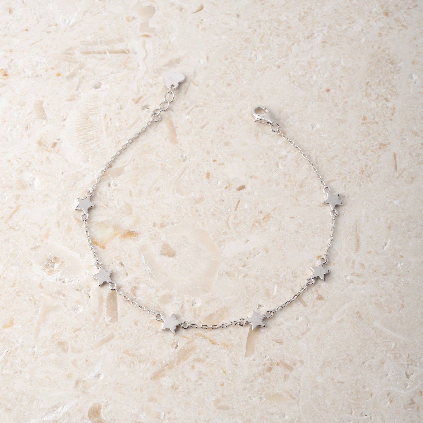Star Charm Bracelet