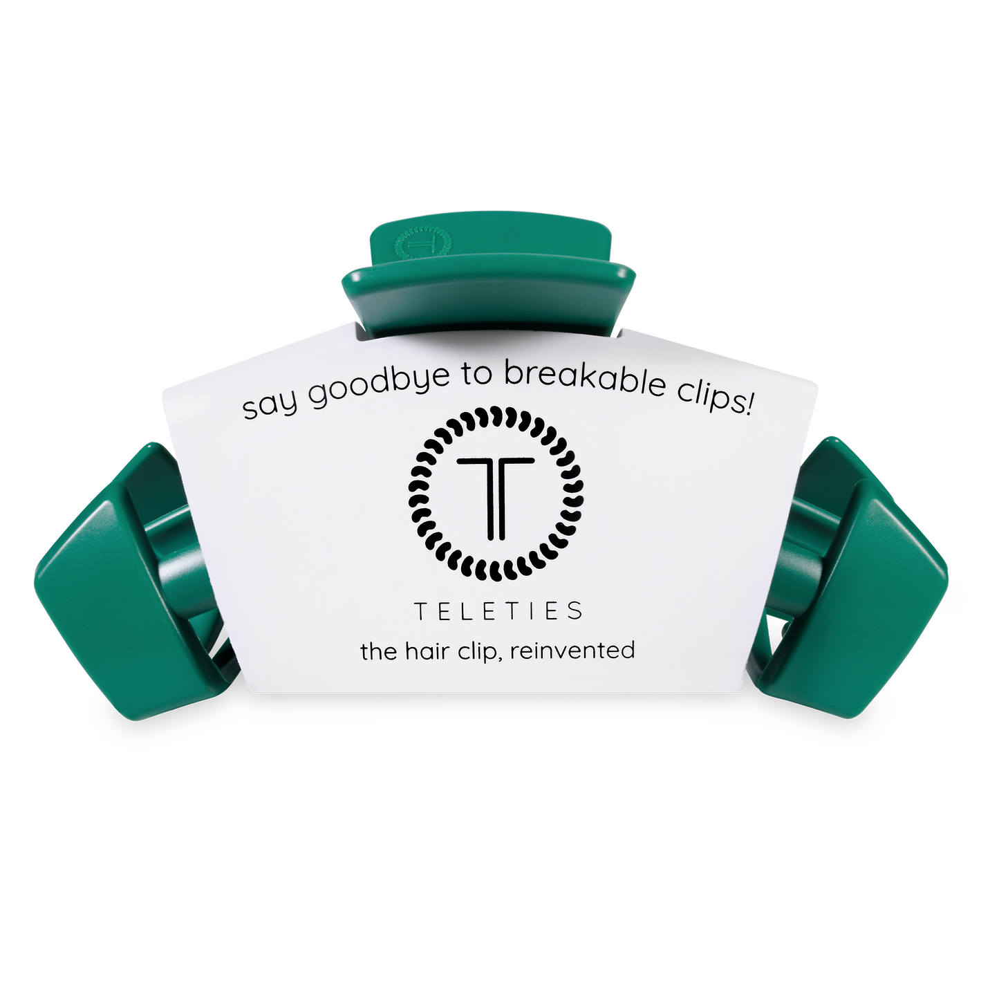 Classic Hair Clip | Large | Fir Real