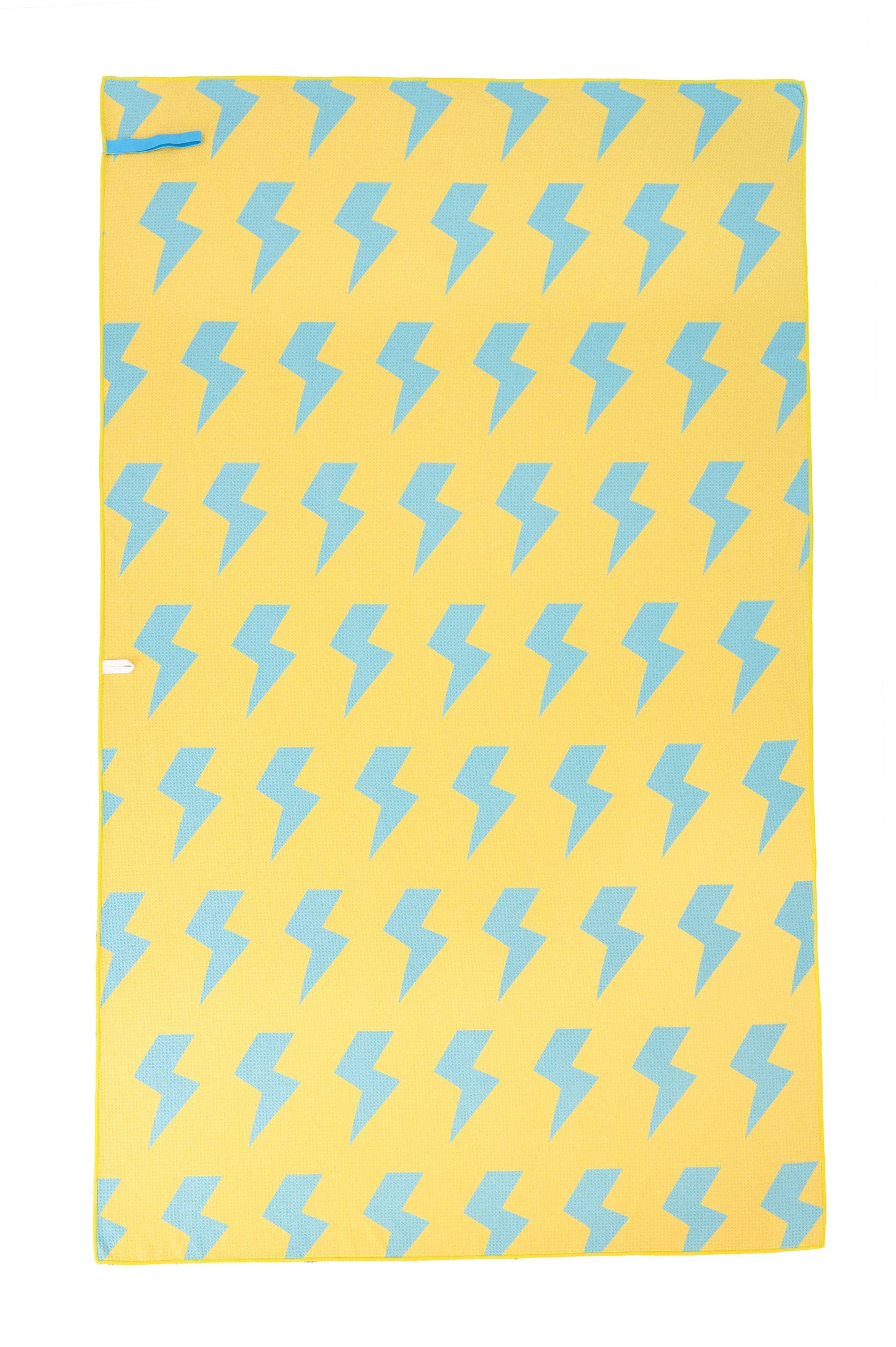 Block Party Pool Towel: Reversible