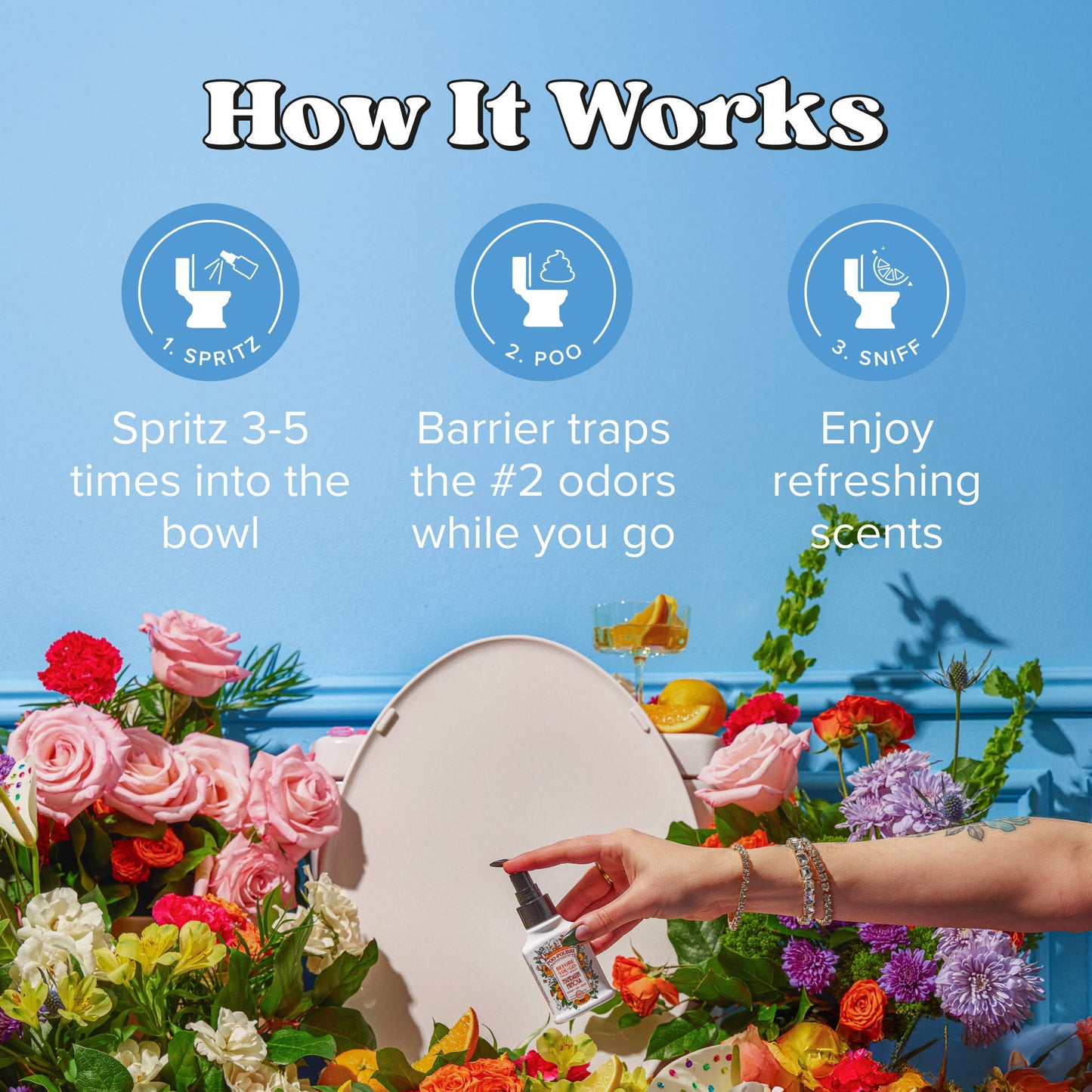 Poo~Pourri Spring Collection
