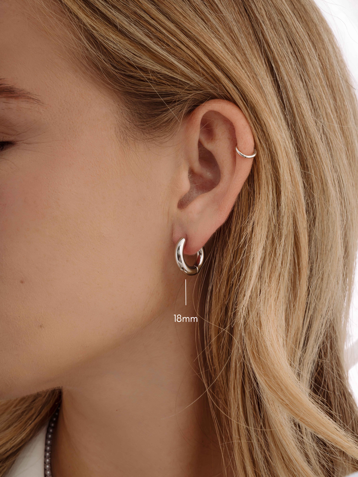 Hazel Hoops (Multiple Sizes Available)