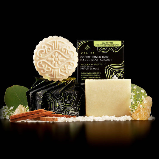 Bundle | Shampoo Bar & Conditioner Bar | Haircare Duo