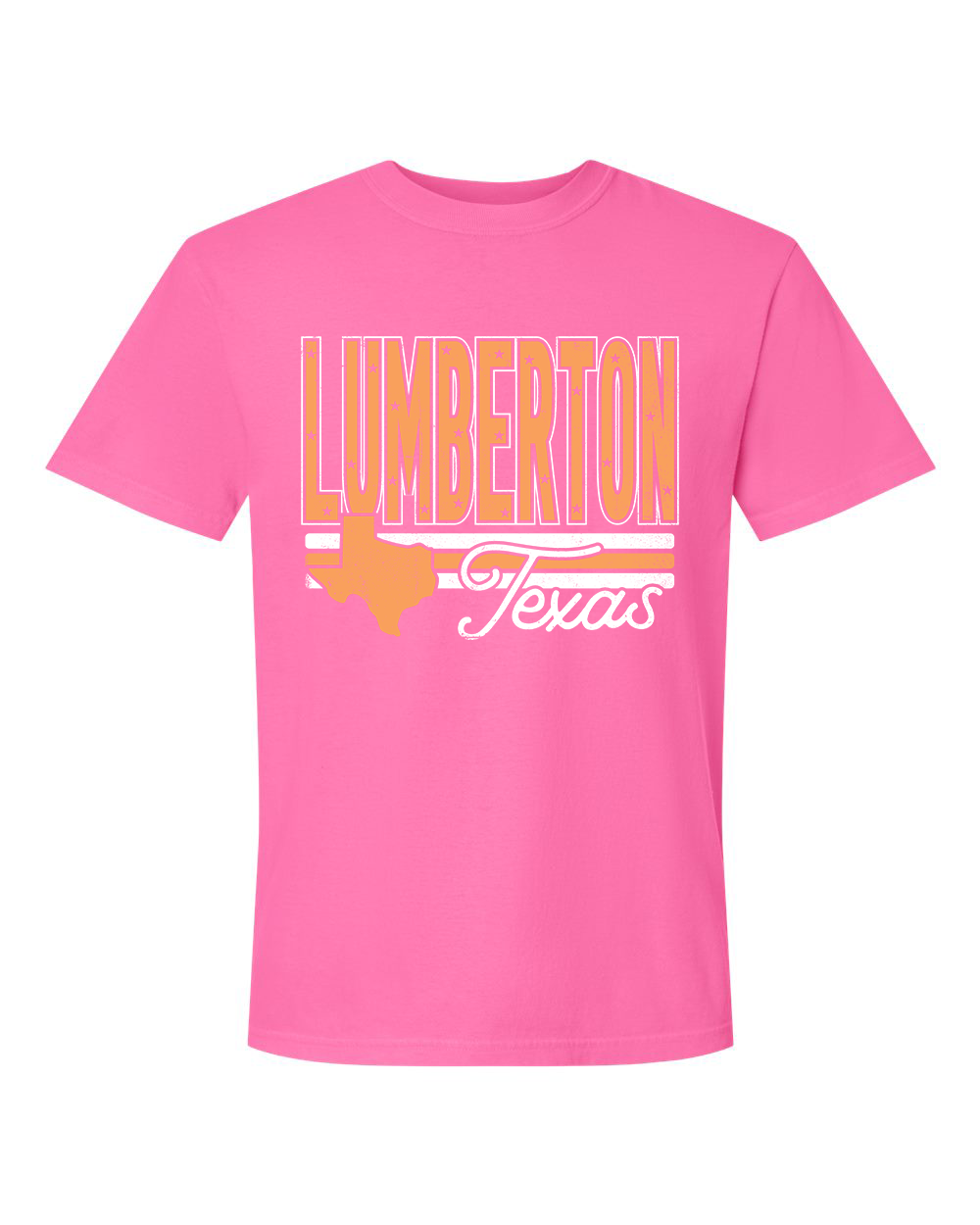 Go Long Custom Team/ State/ Town Graphic Tee