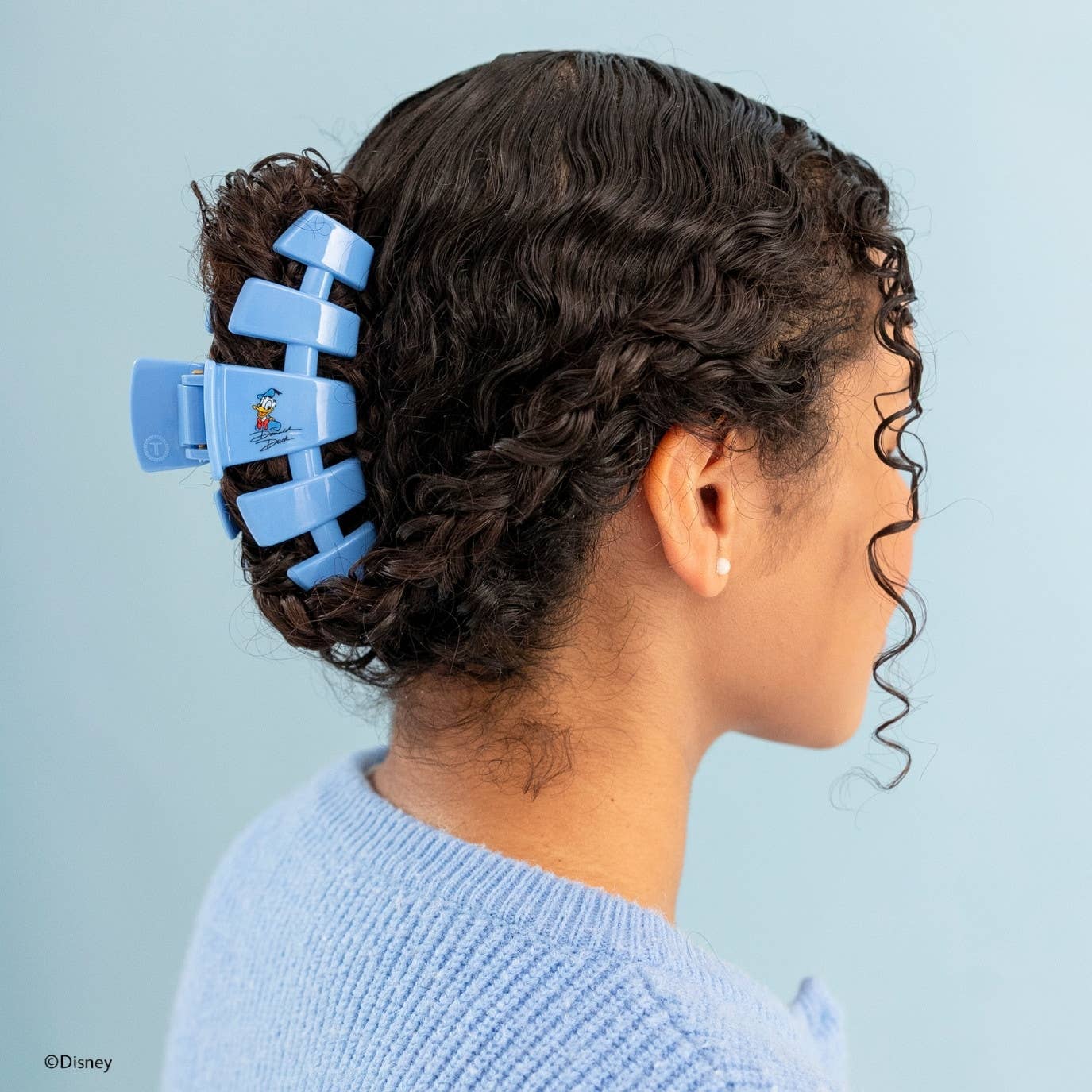 Classic Hair Clip | Large | Donald Duck