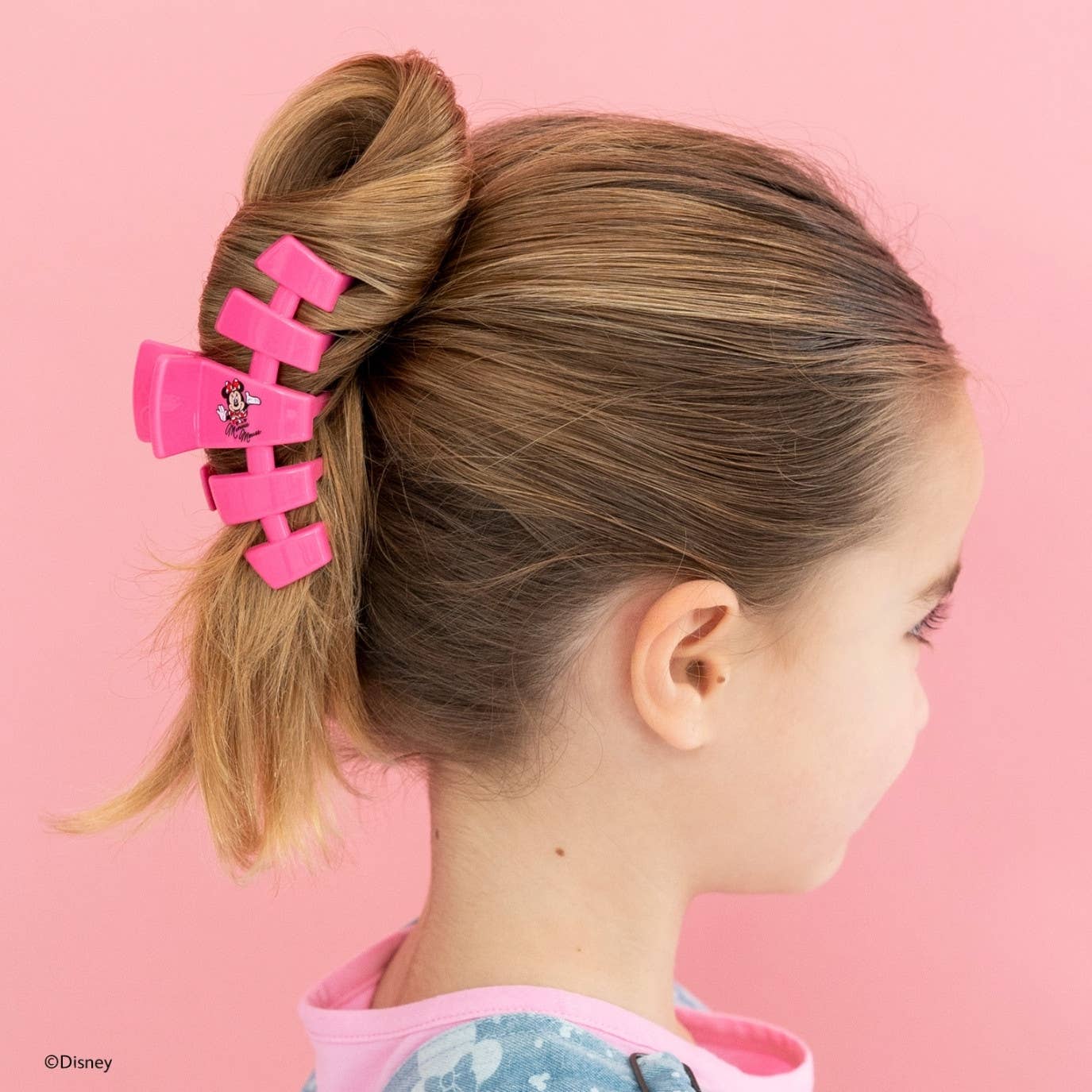 Classic Hair Clip | Medium | Minnie Mouse