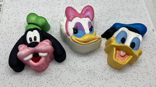 Mouse and Friends