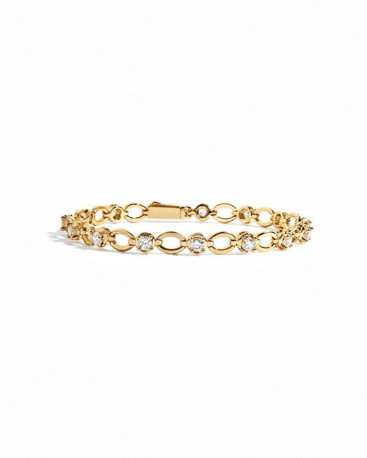 Lilly Tennis Bracelet