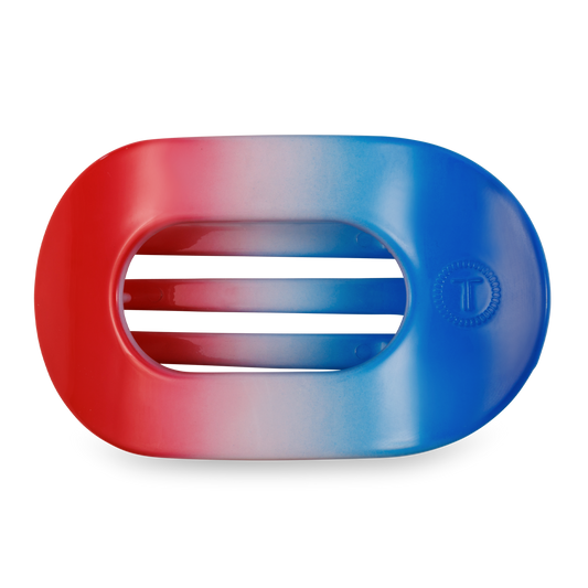 Flat Round Hair Clip | Large | Miss. Americana