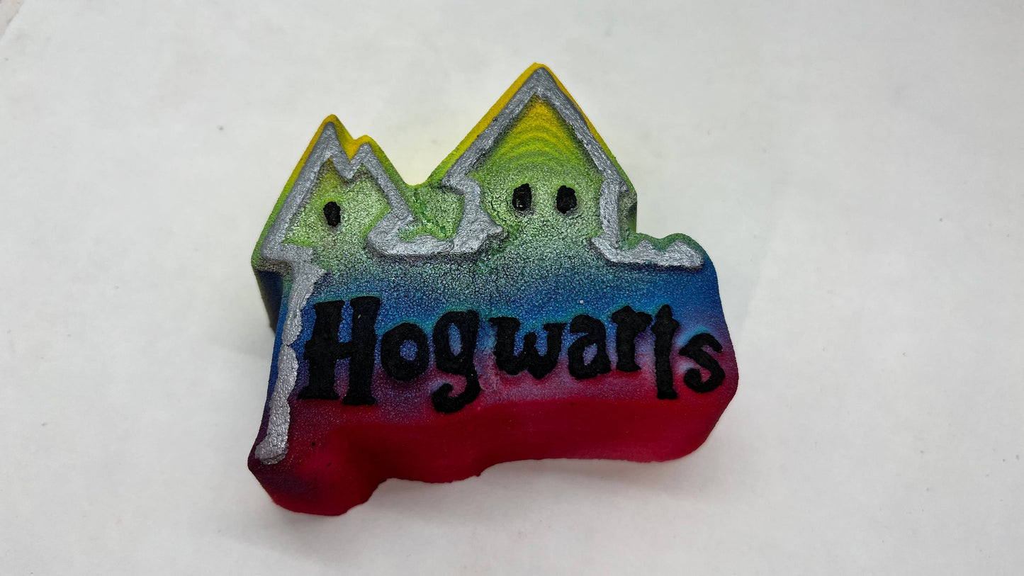 Harry Potter House and Crew