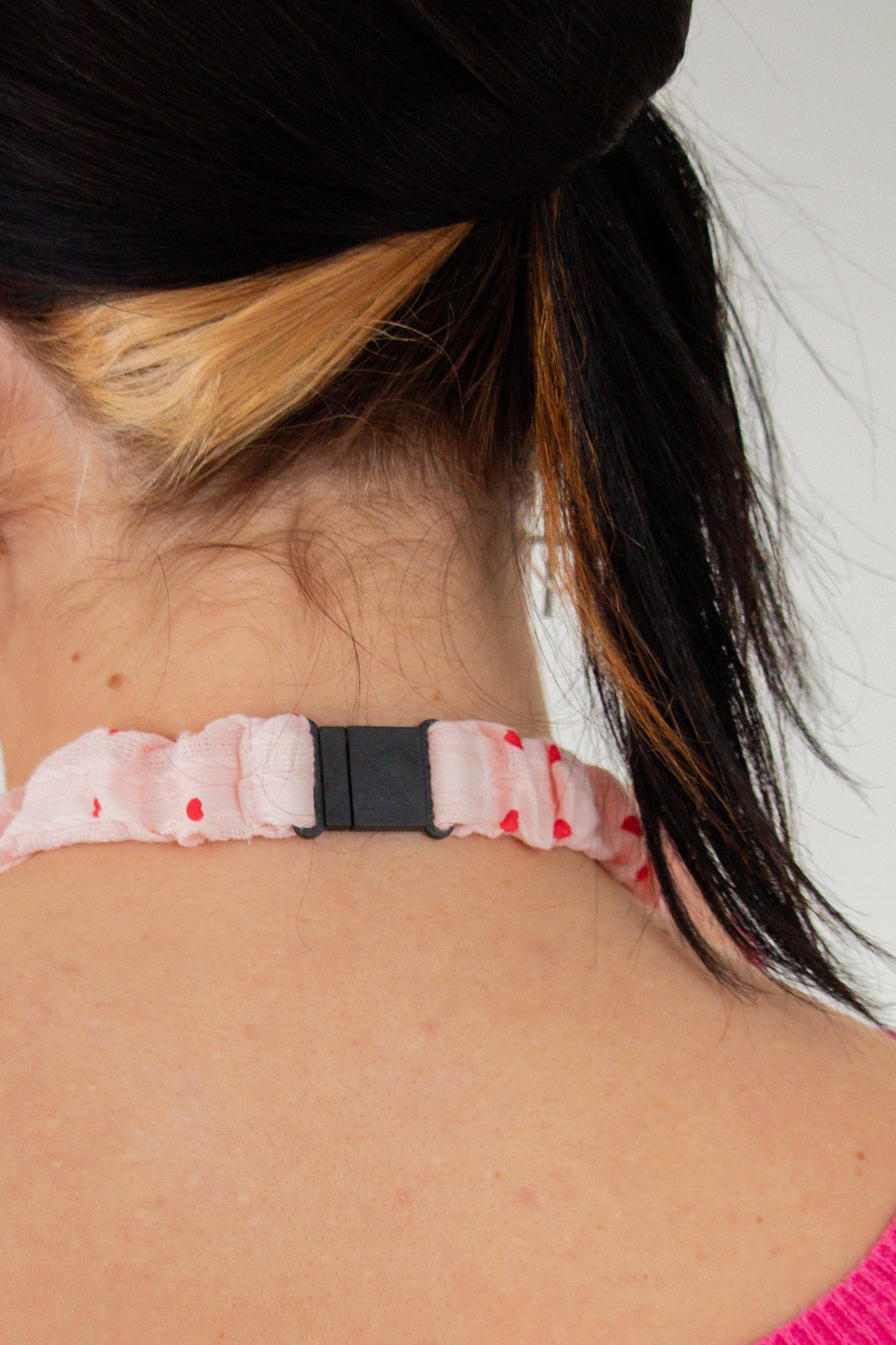 Valentine's Breakaway Lanyards