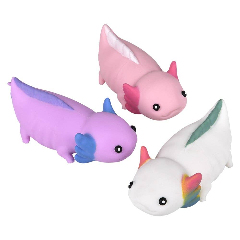 Sand Axolotl LLB kids toys