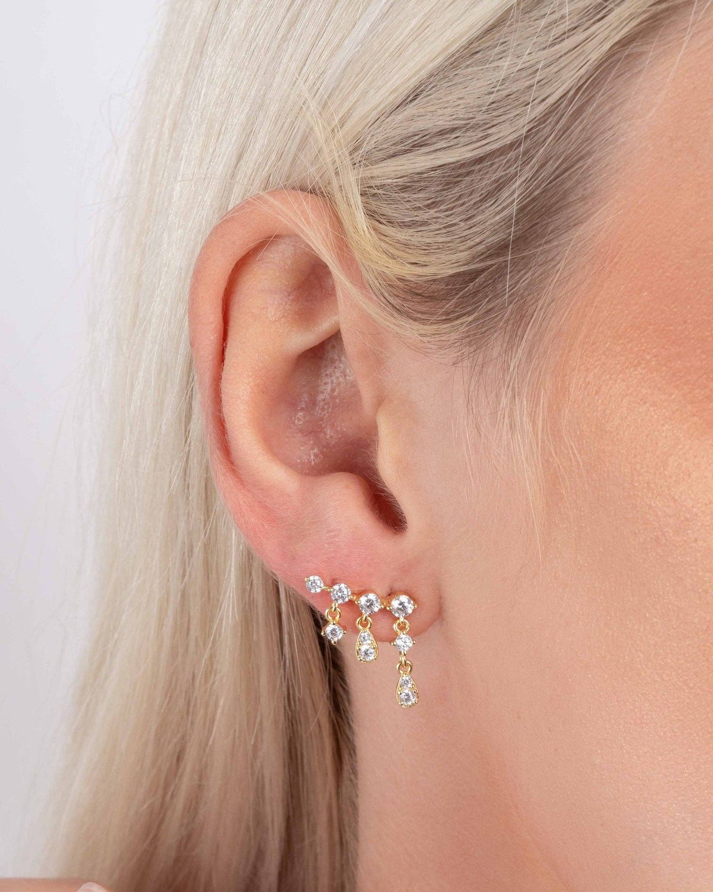 Ear Climber Earrings