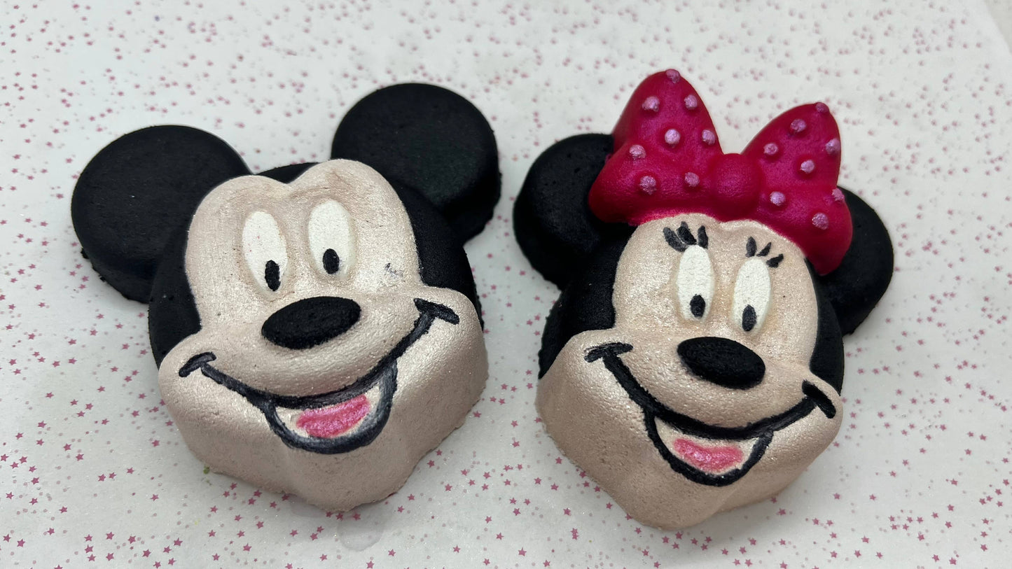 Mouse and Friends