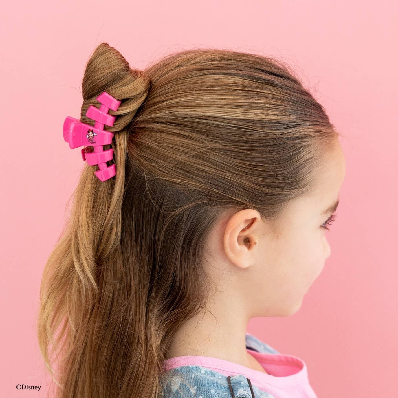 Classic Hair Clip | Small | Minnie Mouse