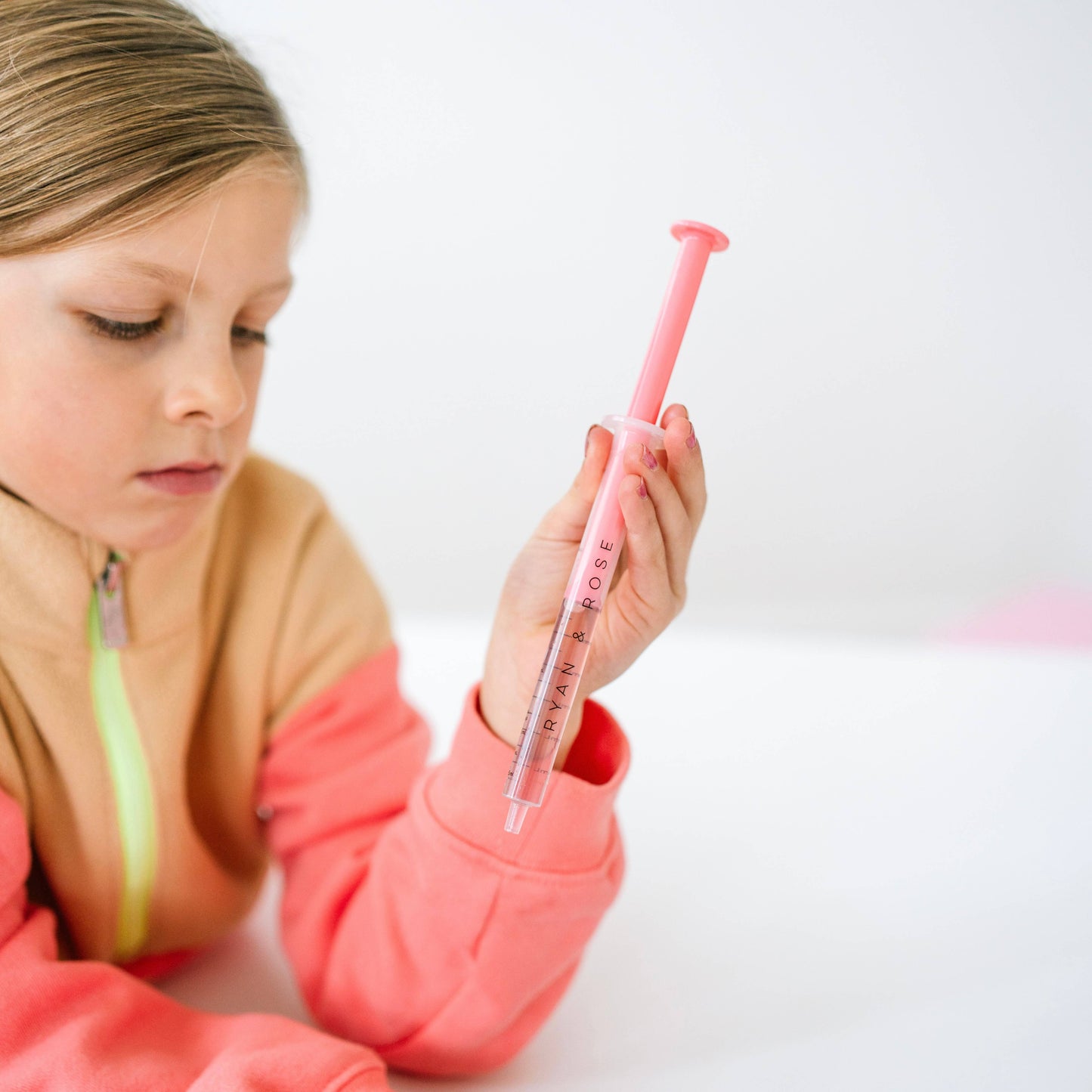 Cutie Dose (oral liquid dispenser)