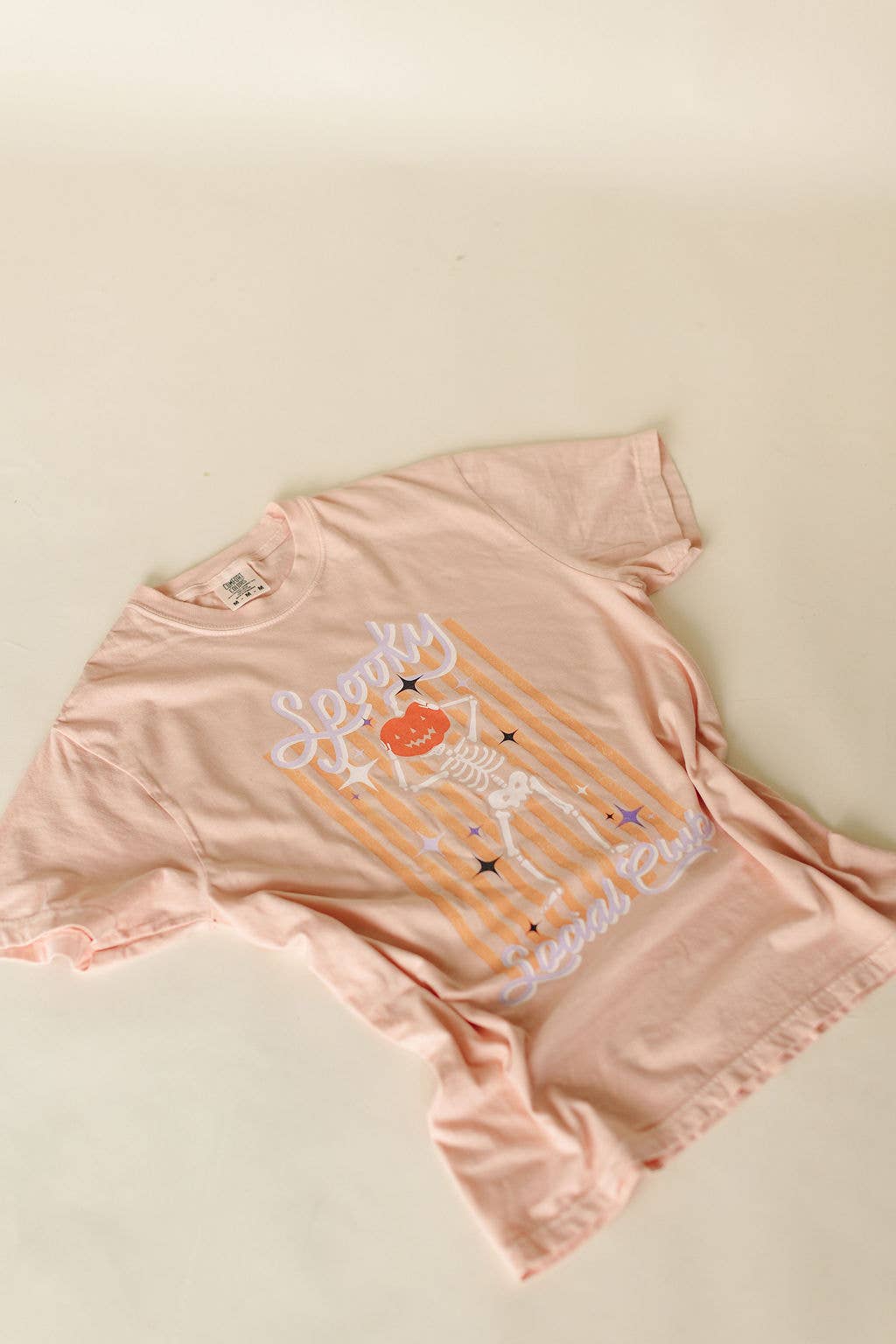 Spooky Social Club Graphic Apparel