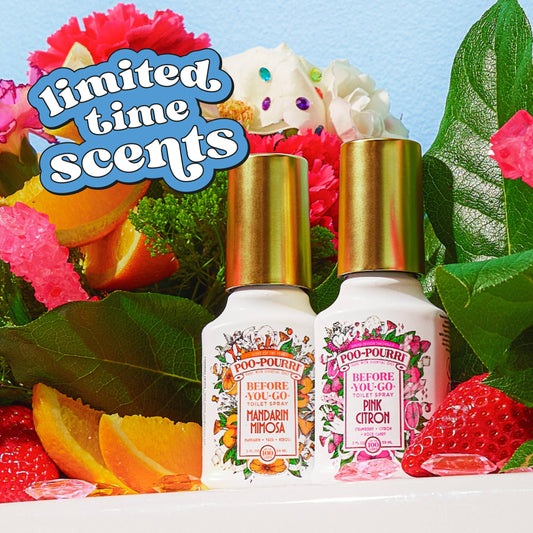 Poo~Pourri Spring Collection