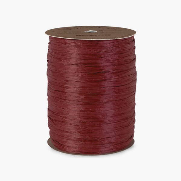 Matte Raffia Ribbon