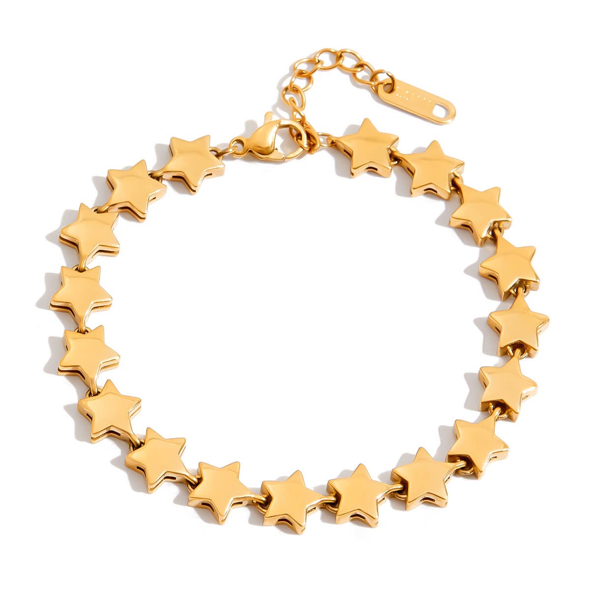 Star Bracelet Water Resistant