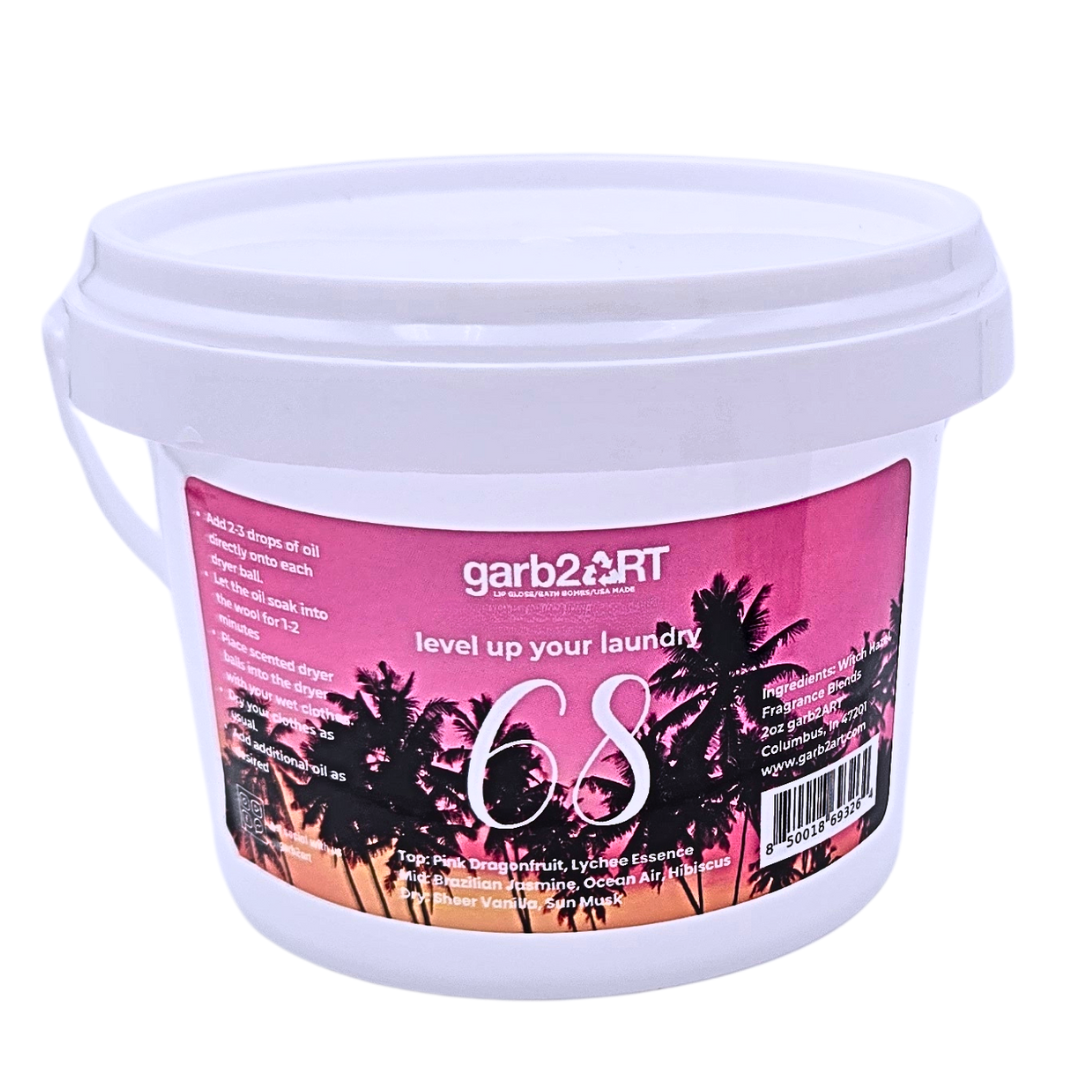 Laundry Scent Booster 16oz  | Scent 68