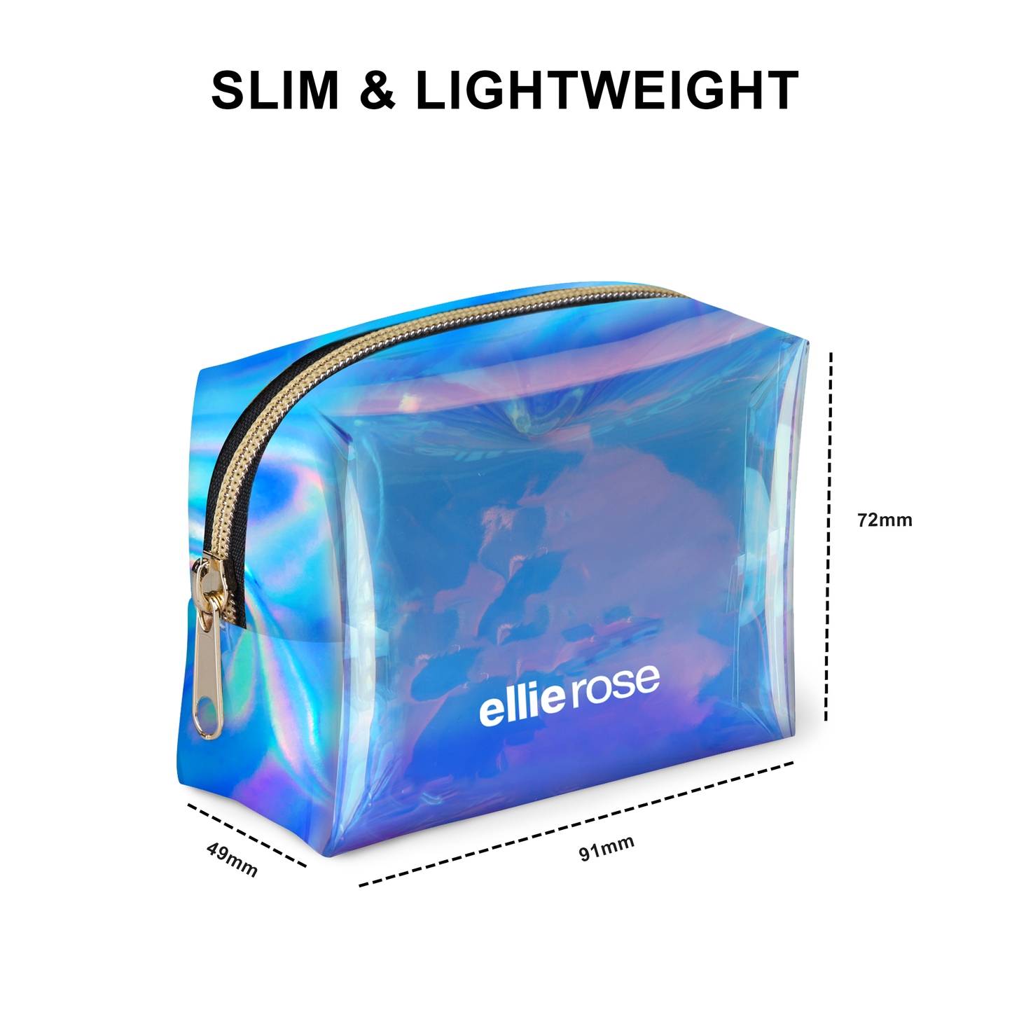 Tech Essentials 8-Piece Kit - Holographic