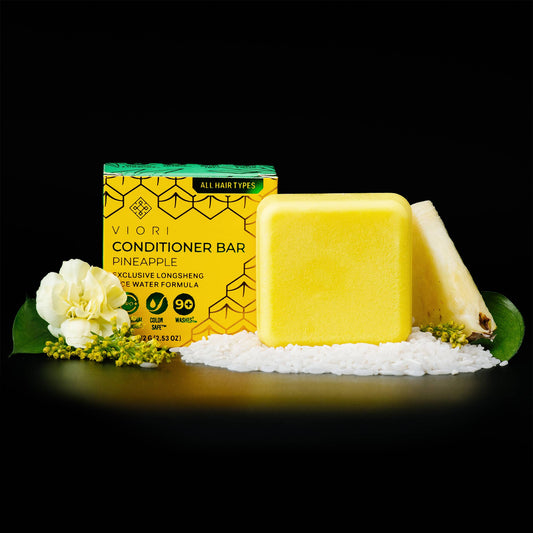 LIMITED Pineapple Conditioner Bar
