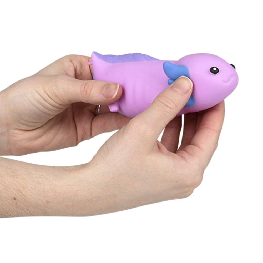Sand Axolotl LLB kids toys