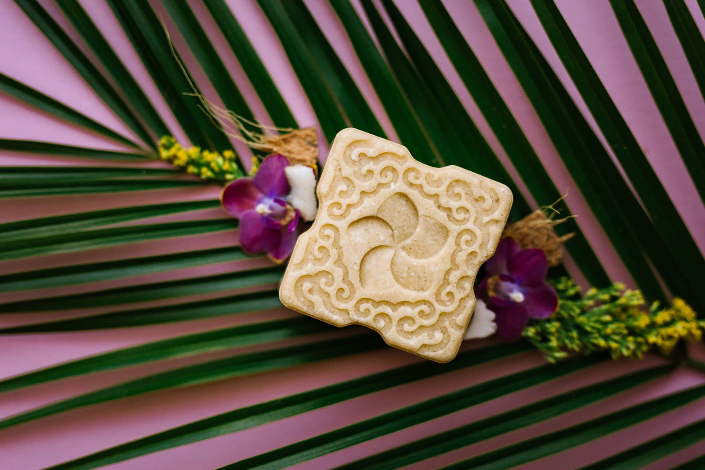 Limited Edition | Sugar Scrub Bar | Coconut Bliss