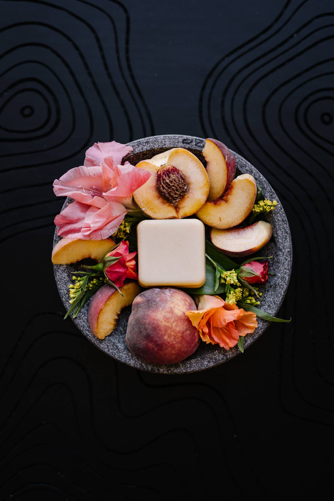 Limited Edition | Conditioner Bar | Peach Hibiscus