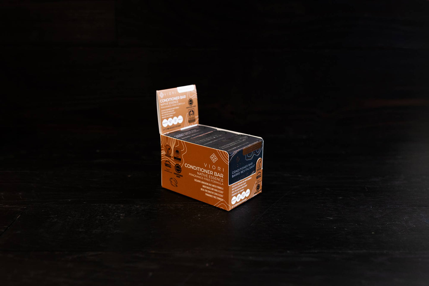 Native Essence Conditioner 3 Bars Inner Pack