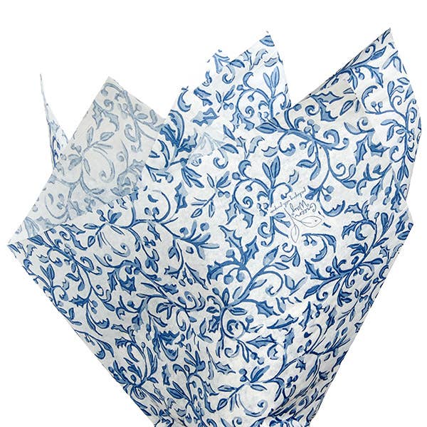 Floral & Nature Print Tissue Paper Sheets