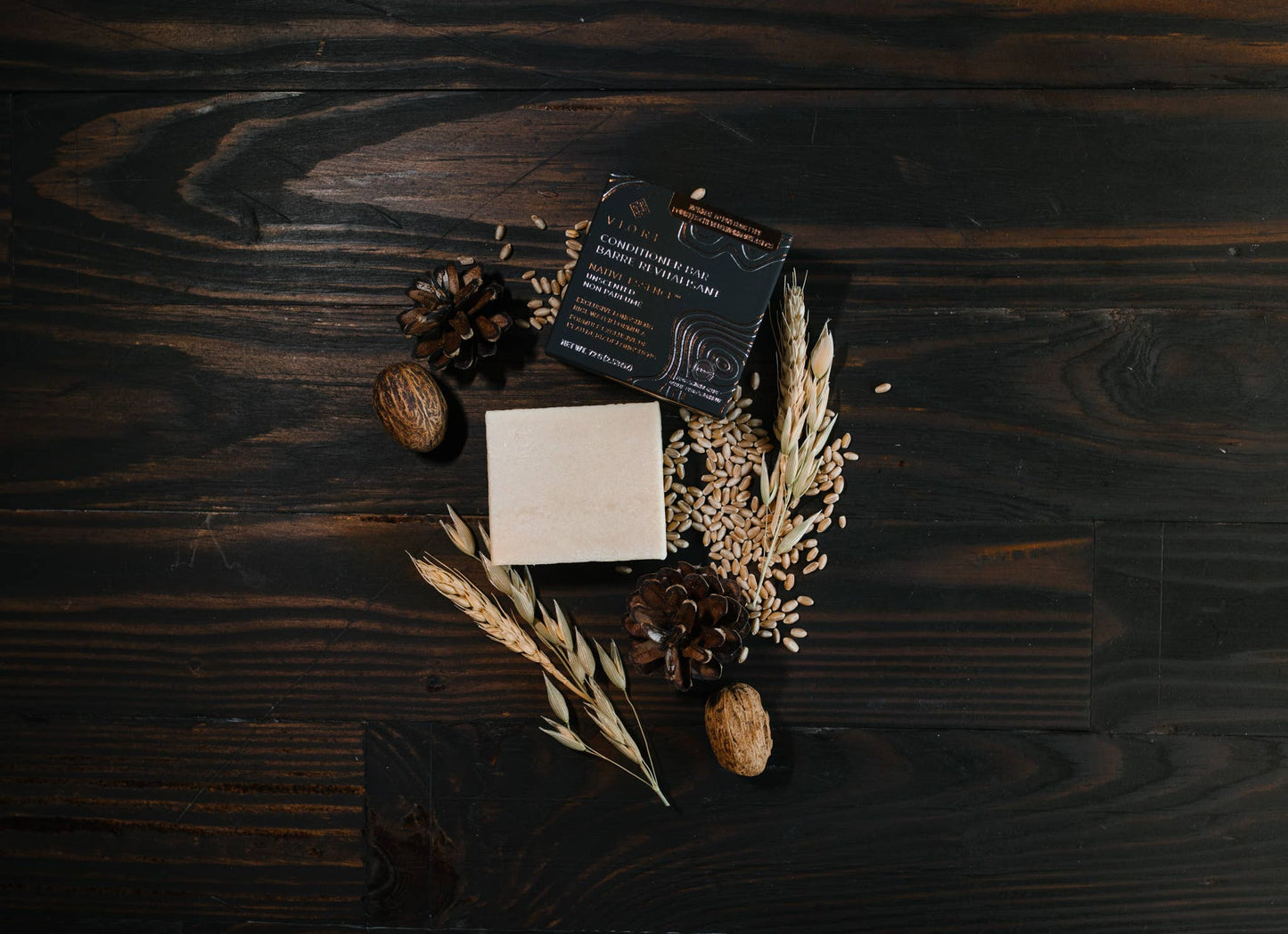 Native Essence Conditioner 3 Bars Inner Pack