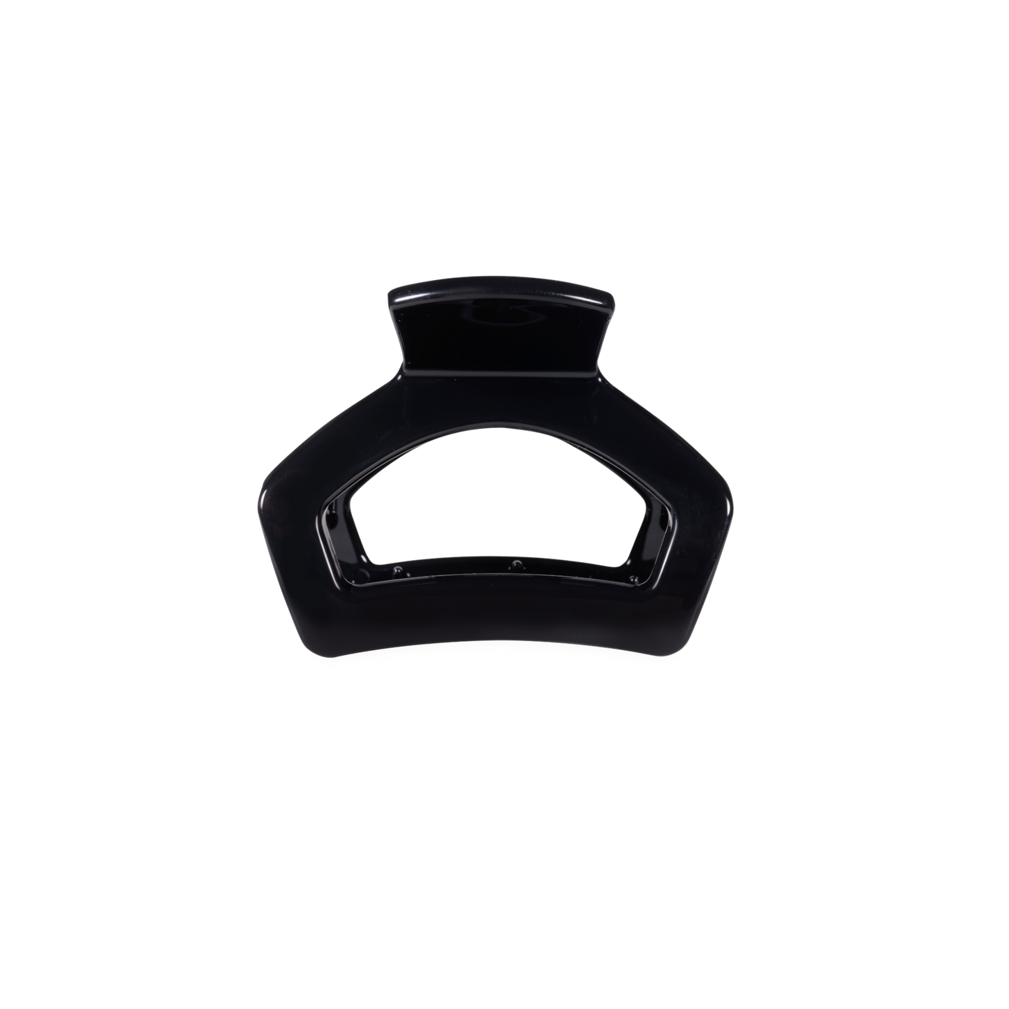 Open Jet Black | Petite | Hair Clip