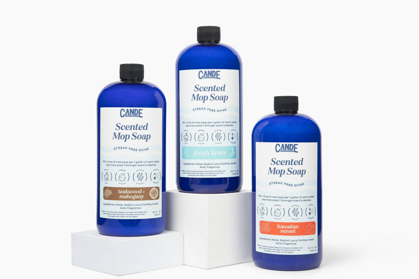 Scented Mop Soap