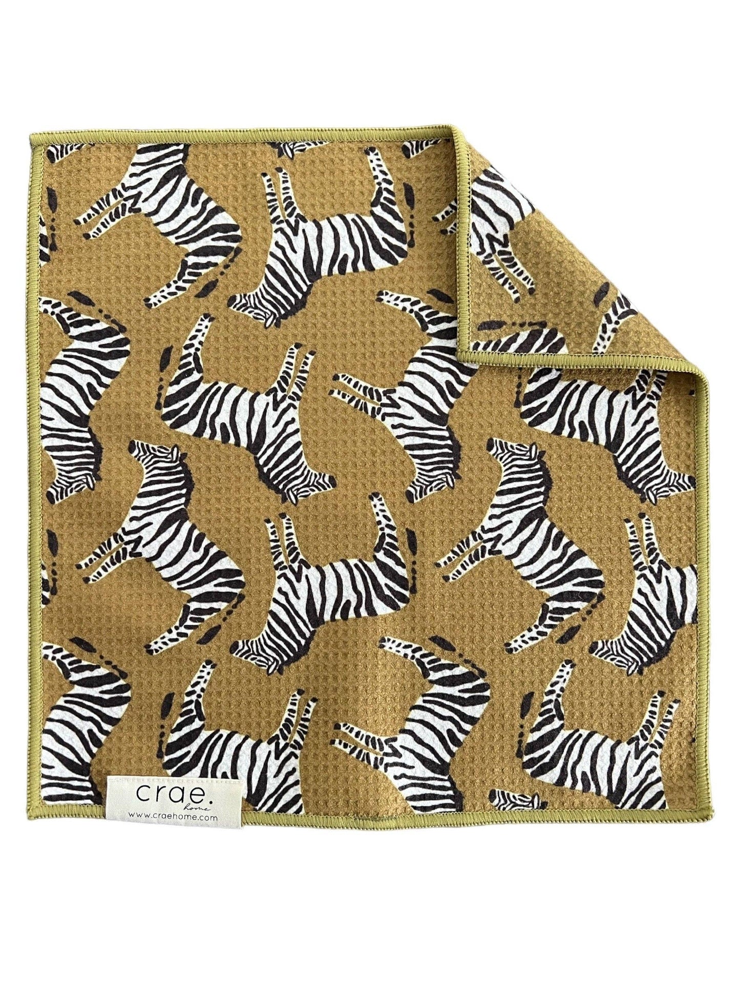 Herdz: Double Sided Washcloth