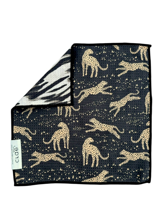 Zuri: Reversible Washcloth