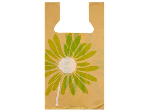 Plastic T Shirt Merchandise Bag Prints