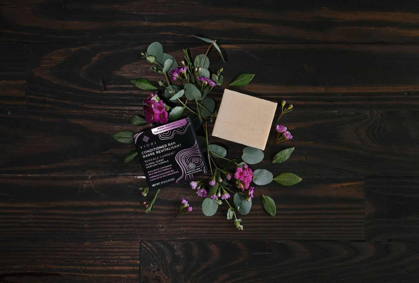 Terrace Garden Conditioner Bars - 3 qty Inner Pack