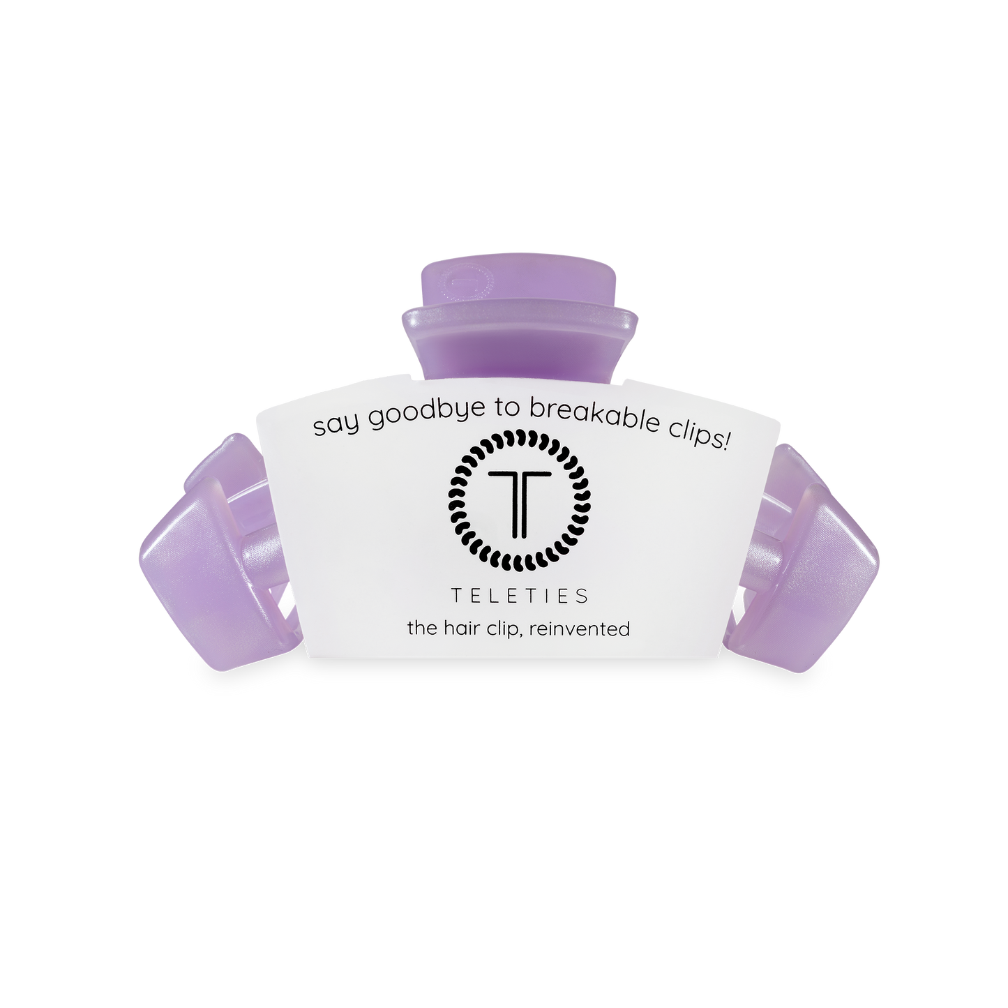 Classic Hair Clip | Small | Lavender Mist