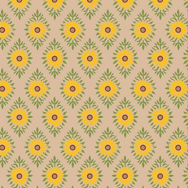 Floral & Nature Print Tissue Paper Sheets