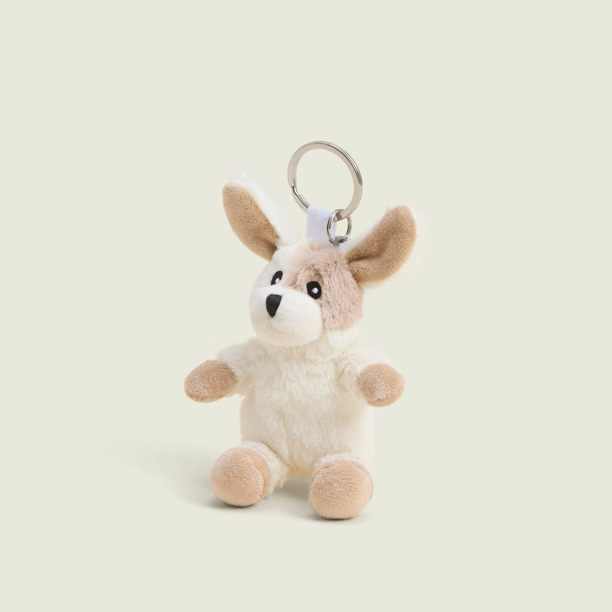 Puppy Keyring sensory Squish fun teen trendz